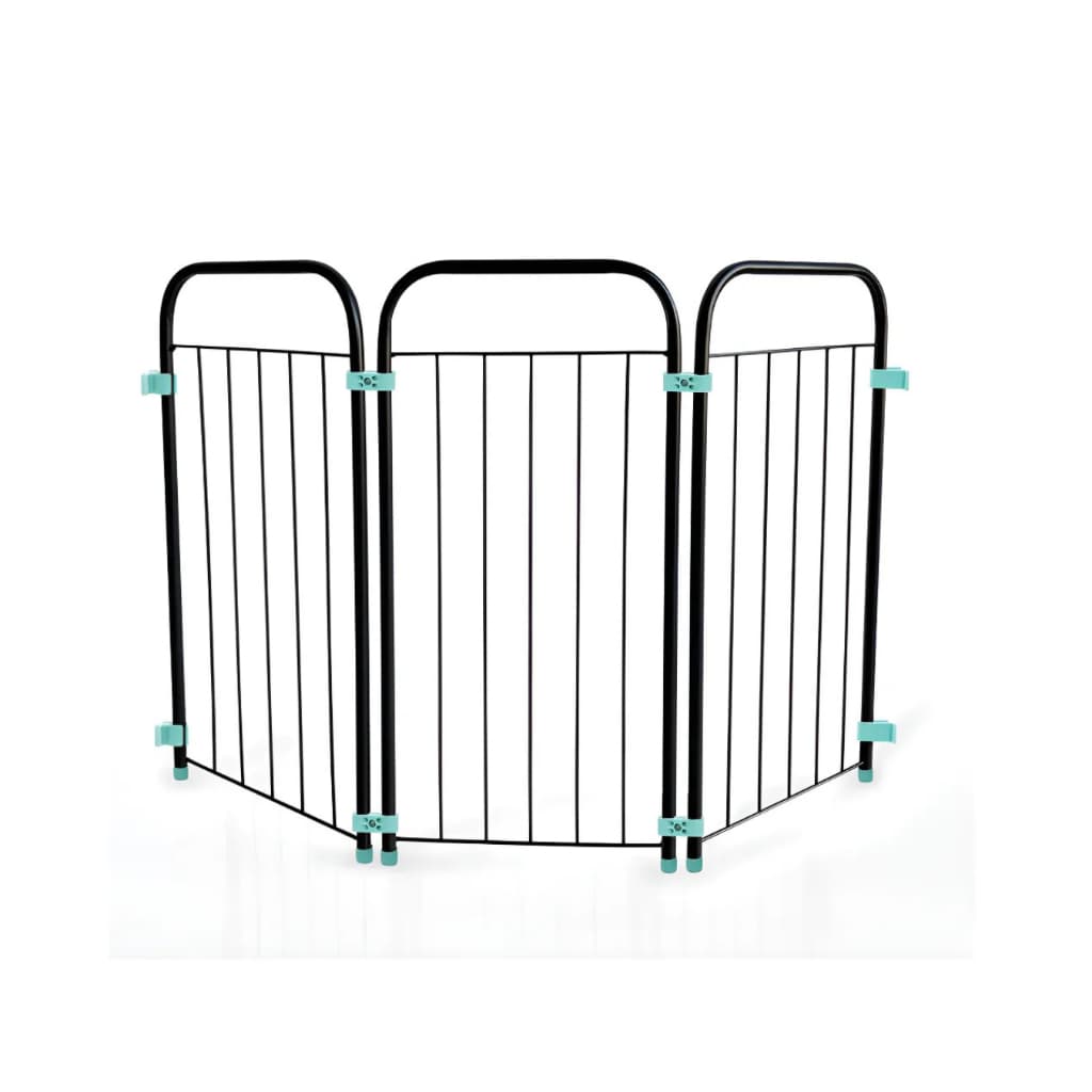 Portão Versátil Grade de 68 a 106cm Cercadinho Pet e Kids grade Ajustável