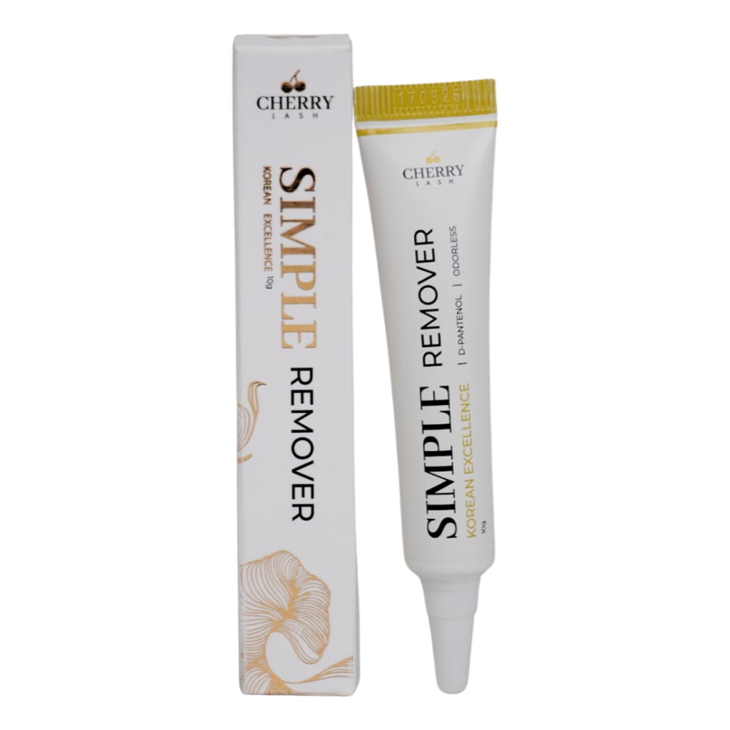 Removedor Simple Remover Cherry Lash