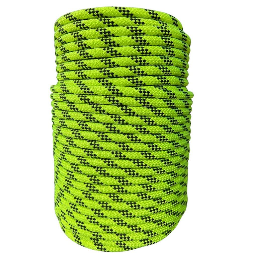 Corda K2 Semi-estática 11,5mm 20 M Edição Limitada Alpinismo