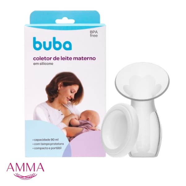 Bomba Bombinha de Tirar Leite Coletor Manual De Leite Materno Alimentação Bebê