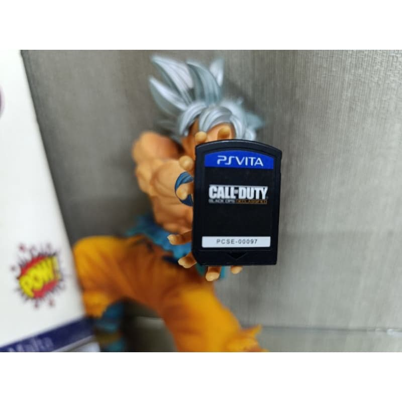 CALL OF DUTY BLACK OPS P/S V.I.T.A.