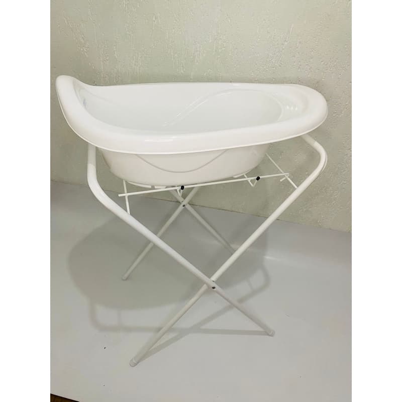 Kit Banho Banheira 20 - 22 ou 34 litros com Suporte resistente menino e menina Infantil Envio Rapido