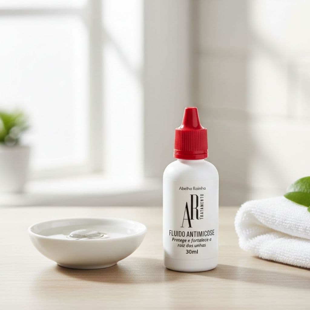 Fluido Anti Micose AR Tratamento Abelha Rainha 30ml