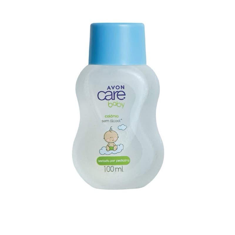 Avon Care Baby – Colônia Sem Álcool 100 ml