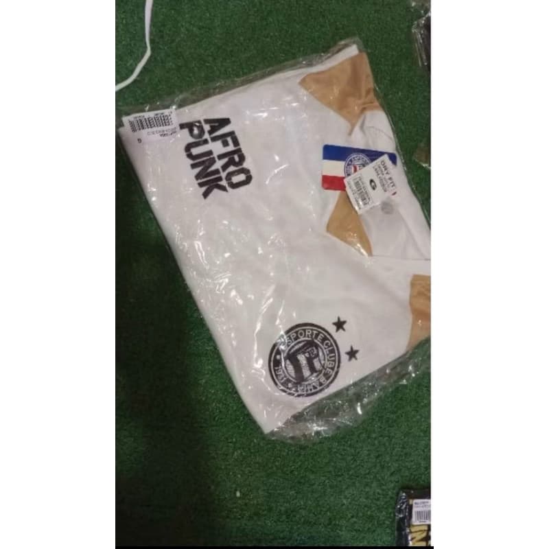 Nova Camisa do Bah 2025