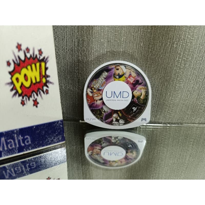 NARUTO : ULTIMATE NINJA GEROES 2 P/S/P/