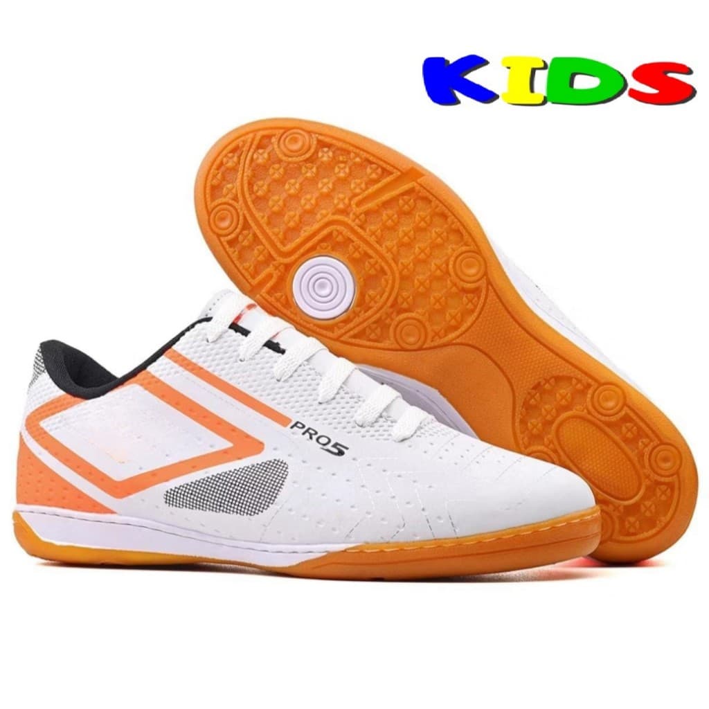 Chuteira Futsal Infantil Para Salão e Quadra do 26 ao 33