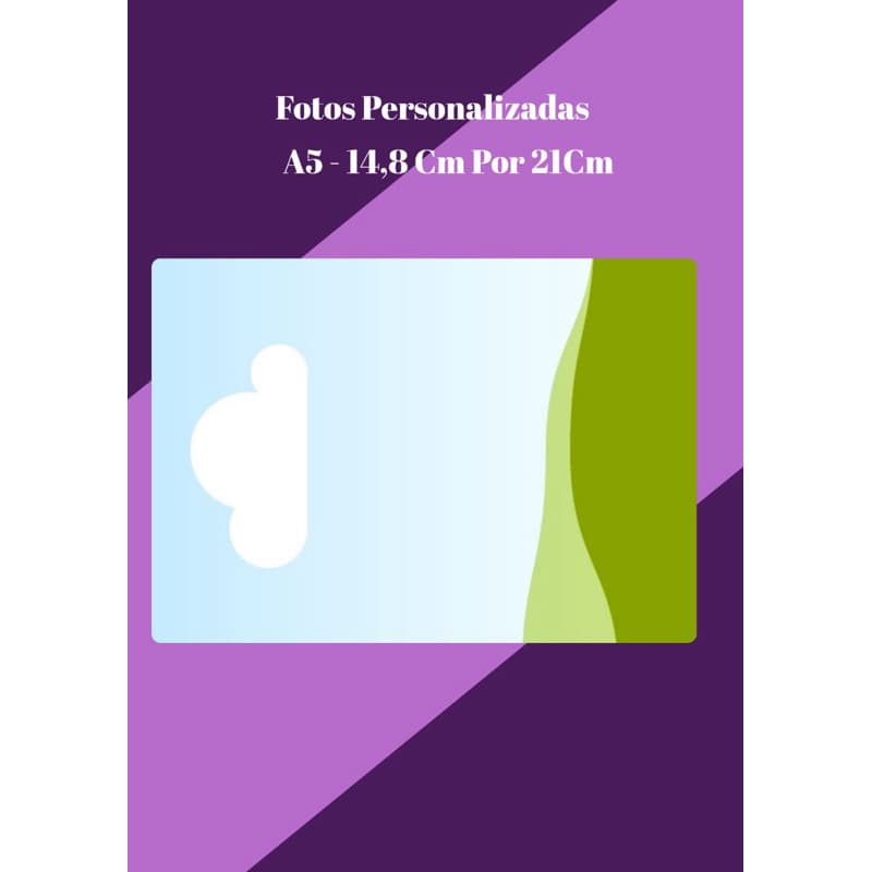 Fotos Personalizada A5