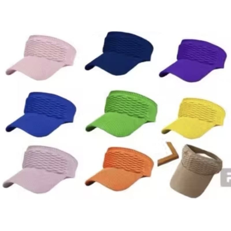 Viseira Anatômica para Atividades ao Ar Livre
