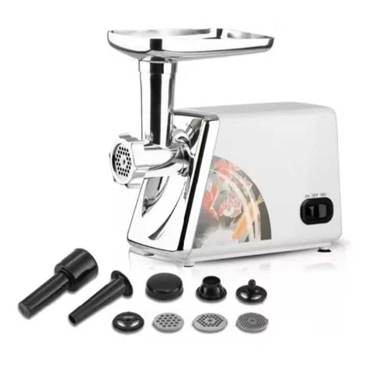 Moedor De Carne Elétrico 220v 2500w Maquina De Moer Electro