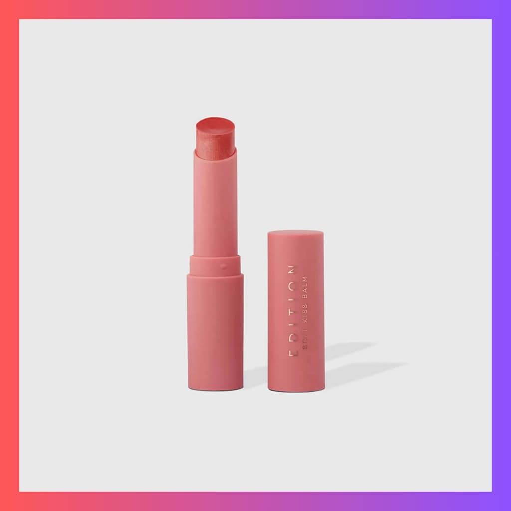 Oceane GLOSSY EDITION - Balsámo Labial Rose Pink - 3,2g