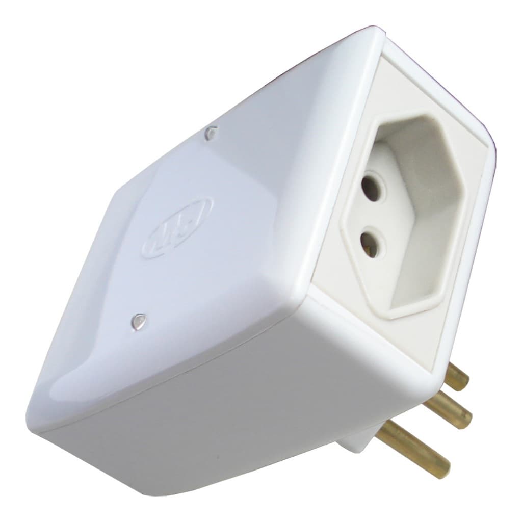 Protetor de Geladeira e Freezer 127v Contra Quedas de Energia e Raios
