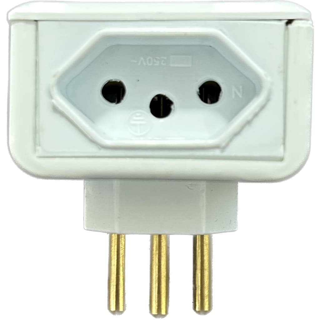 Protetor Eletro Geral Bivolt 20A