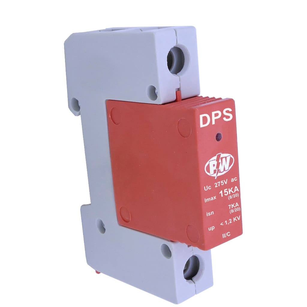 Dps 15ka 275v Protetor Anti Raio E Surtos Pw