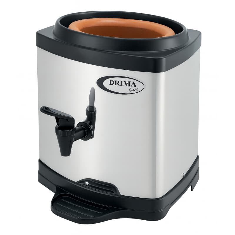 Suporte Para Galão De Água Mineral 10/20 Inox cuba de Cerâmica