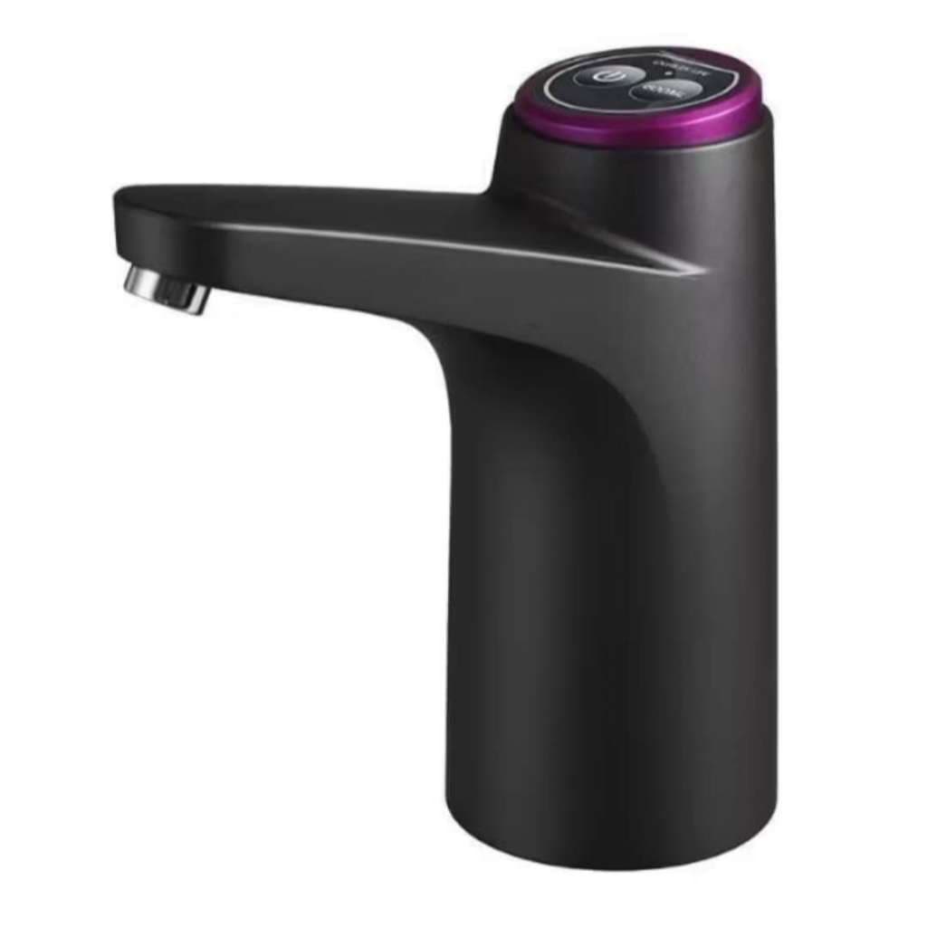 Filtro Bomba Luxuosa Elétrica Galão Água Recarregável