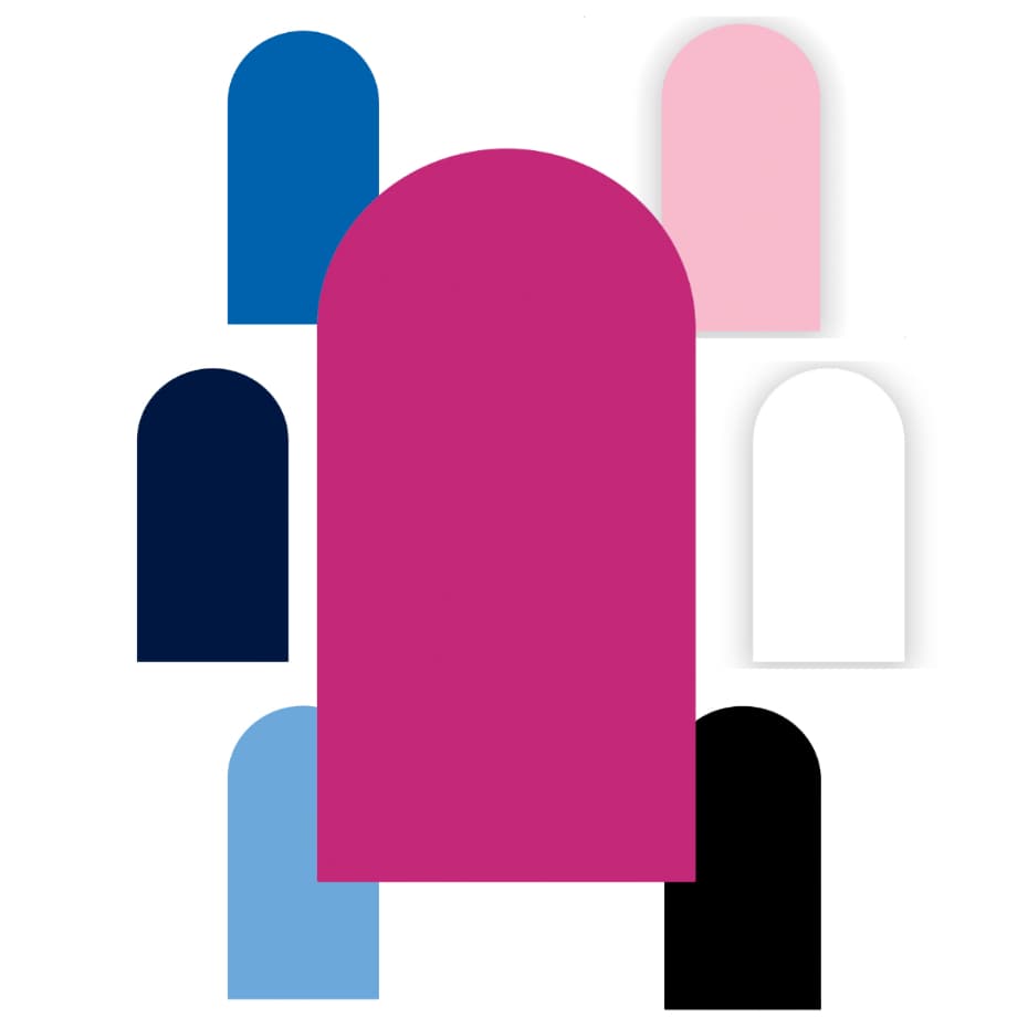 Capa Painel Romano 2x1m Lisa para Festa Aniversário Casamento Tecido Elástico Fácil de Vestir