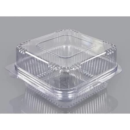 50 Unidades  Embalagem Para bolo  Doce Brigadeiro Quadrada