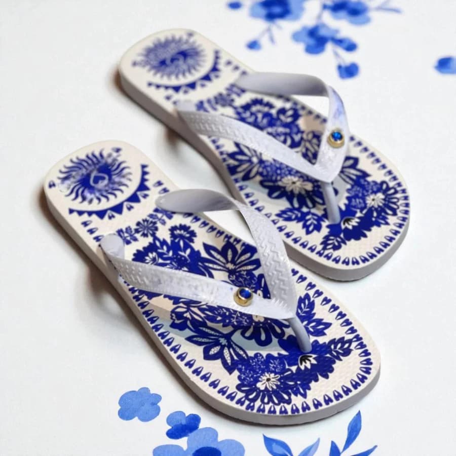 Não Perca Chinelo Feminino 33 ao 40 Confortável Estilo e Praticidade Verão Praia Conforto