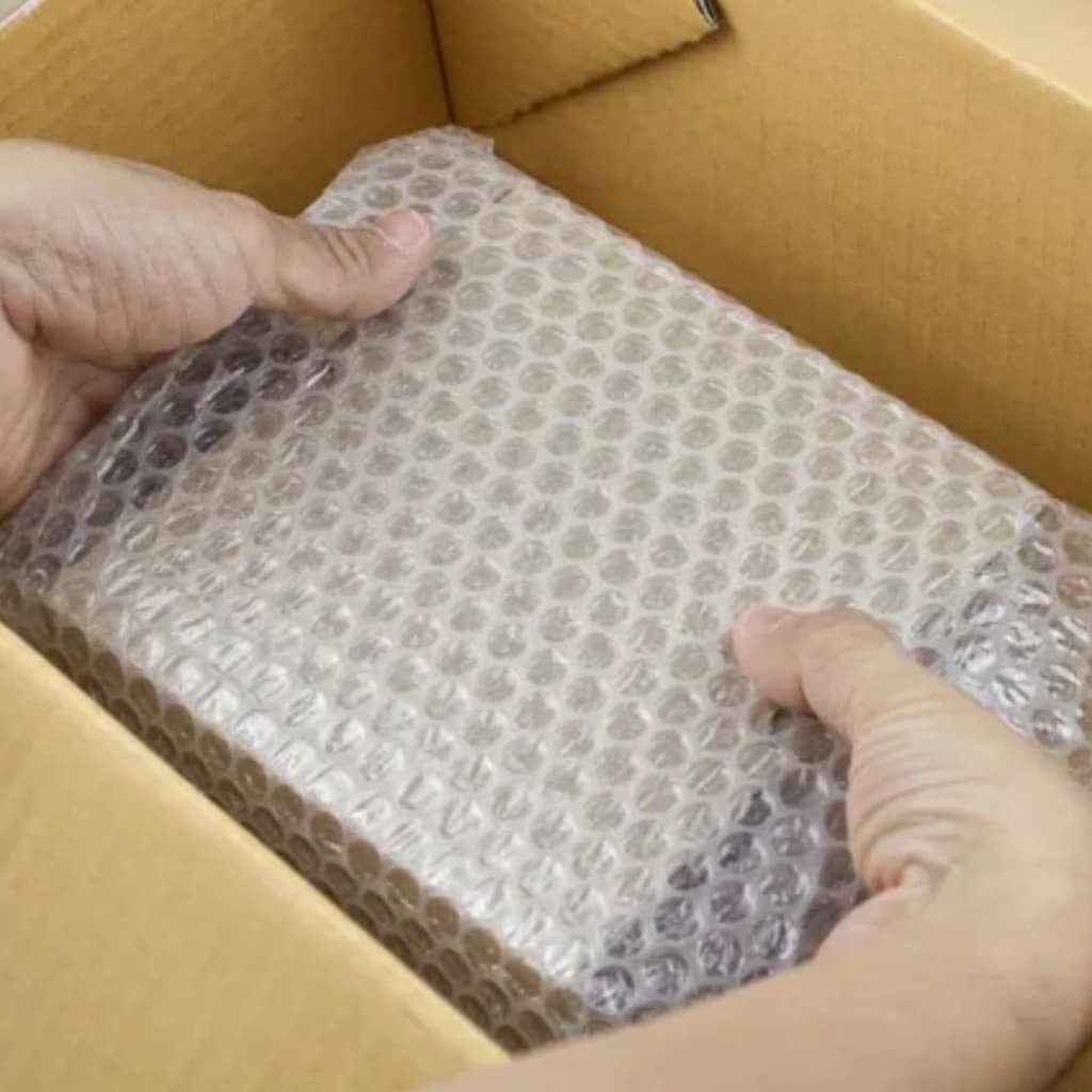 Saco Plástico Bolha 26x36cm  Plastbolha c/10 un