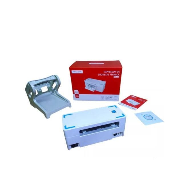 Impressora de Etiquetas Adesivas e codigos de Barras Termica