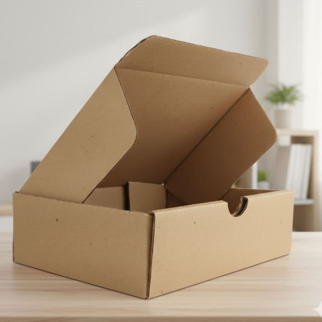 Kit 20 Caixas Papelão 16x11x6 Correio Sedex E commerce