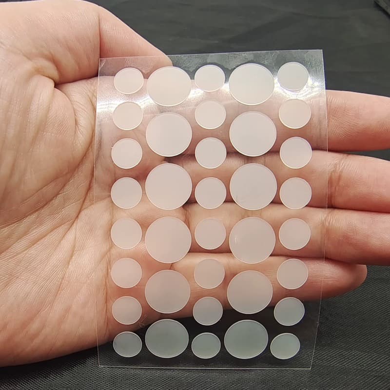 Kit 108 Adesivos Para Acnes Seca Espinha