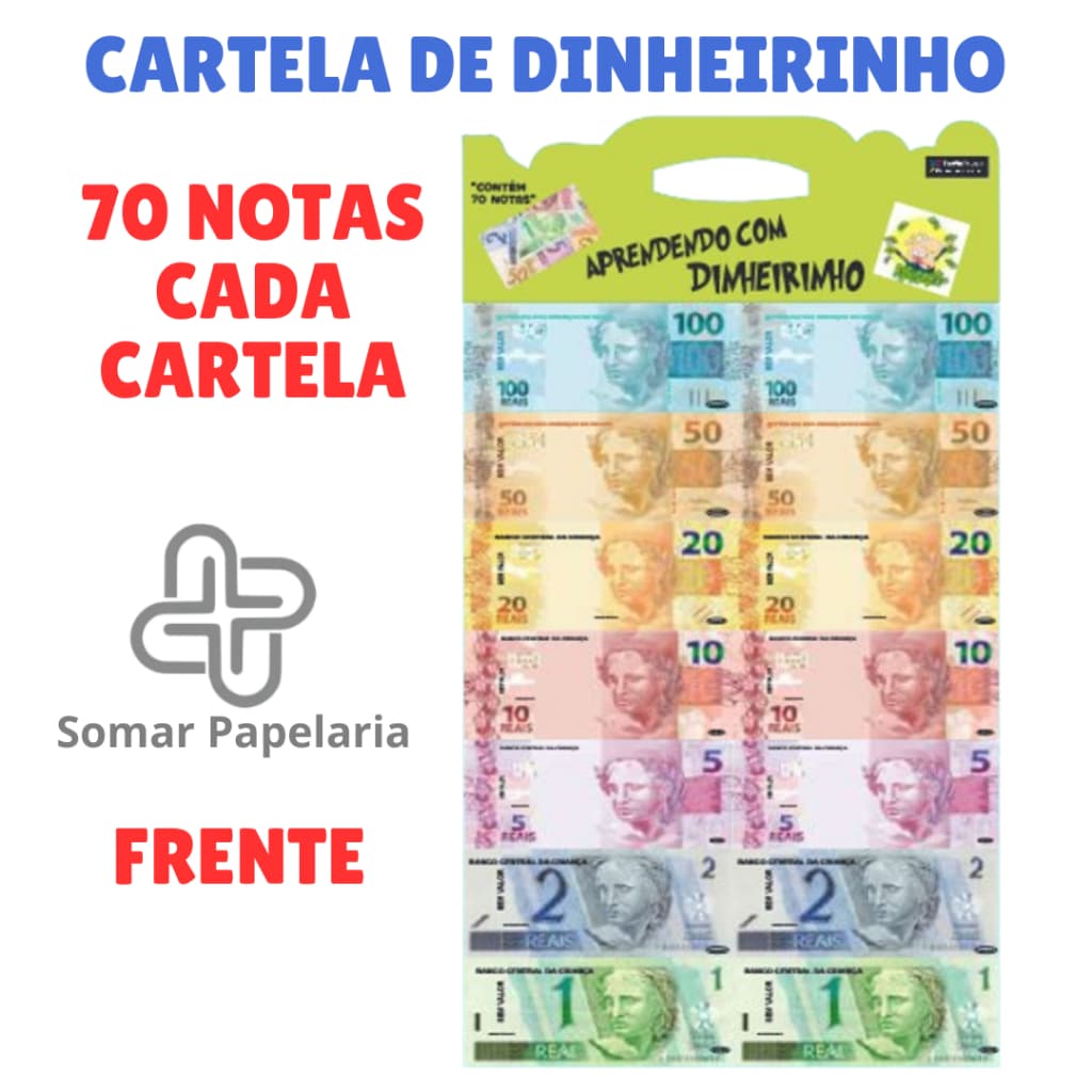 Jogo Dinheirinho - Educação financeira