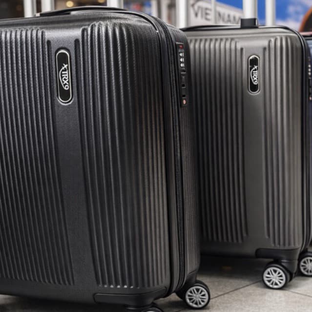 Mala de bordo 10 kg/ Mala de mão trx9