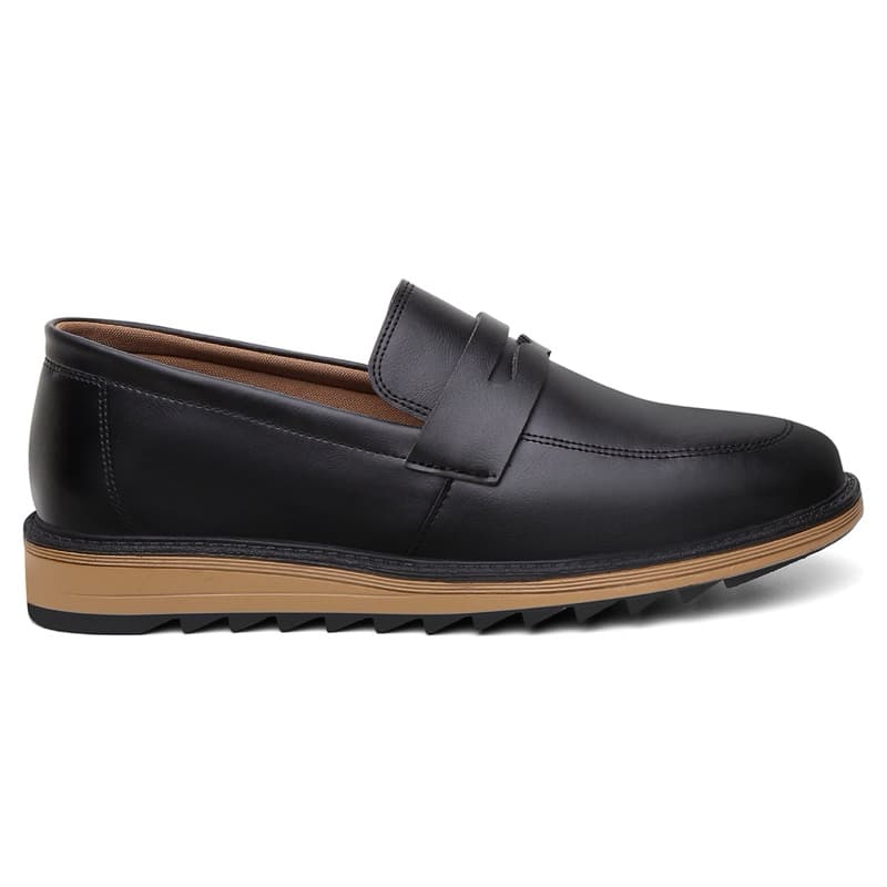 sapato masculino Oxford mocassim estilo e conforto dia dia