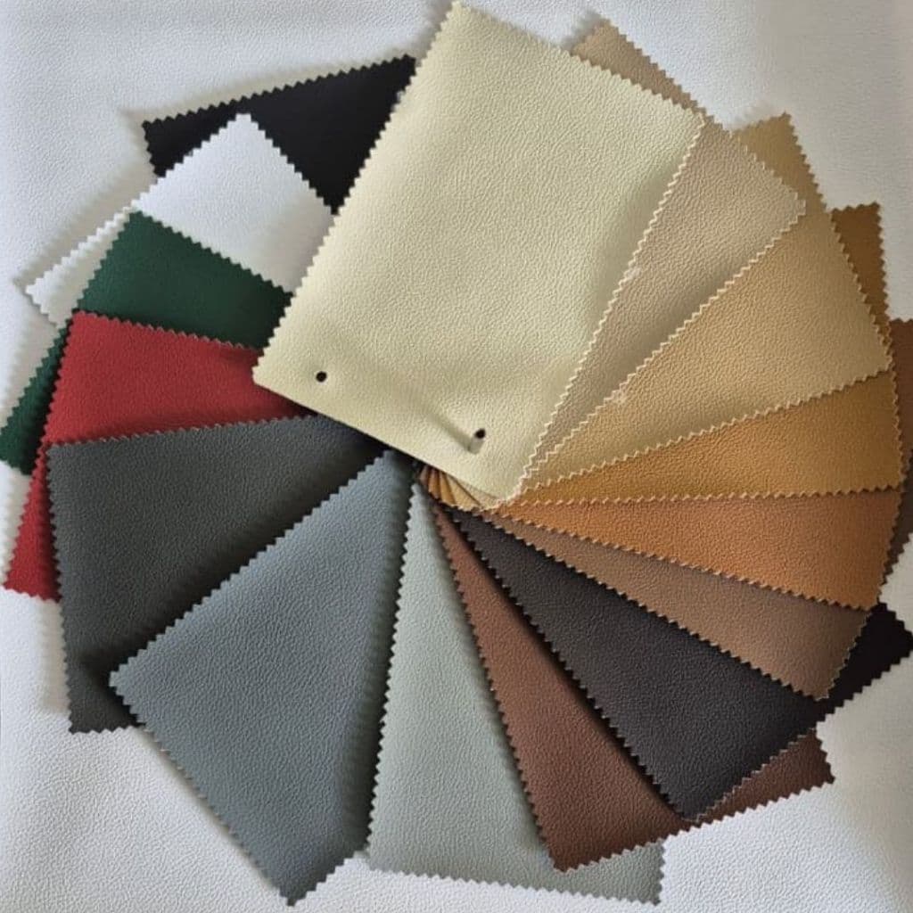 Couro Ecologico Courvin Automotivo E Estofados Uruguai Original 1,40m Largura