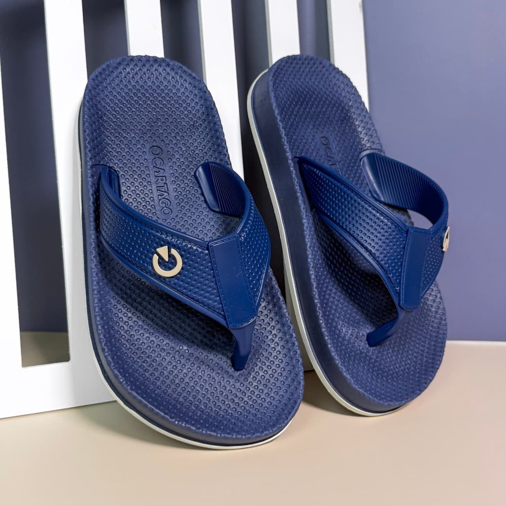 Chinelo Infantil Juvenil Menino Masculino - Dia a Dia Leve e Confortável