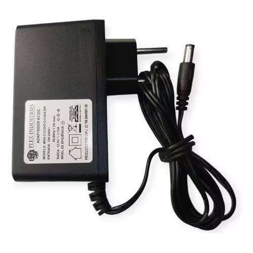 Fonte 12v 3.3a Pino P4 Modem Roteador Decoders Balanças Fita