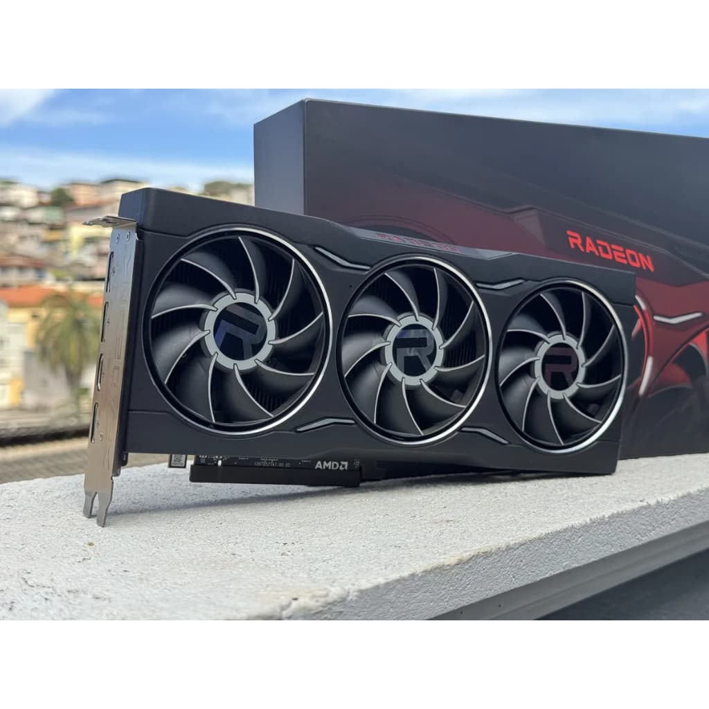 RX 6750 XT 12Gb FOUNDERS EDITION