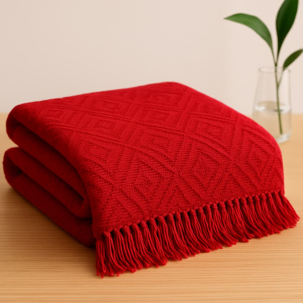 Manta Para Sofá Gigante Luxo KING 3mx1,80m  Premium De Algodão Capa Decorativa Protetora