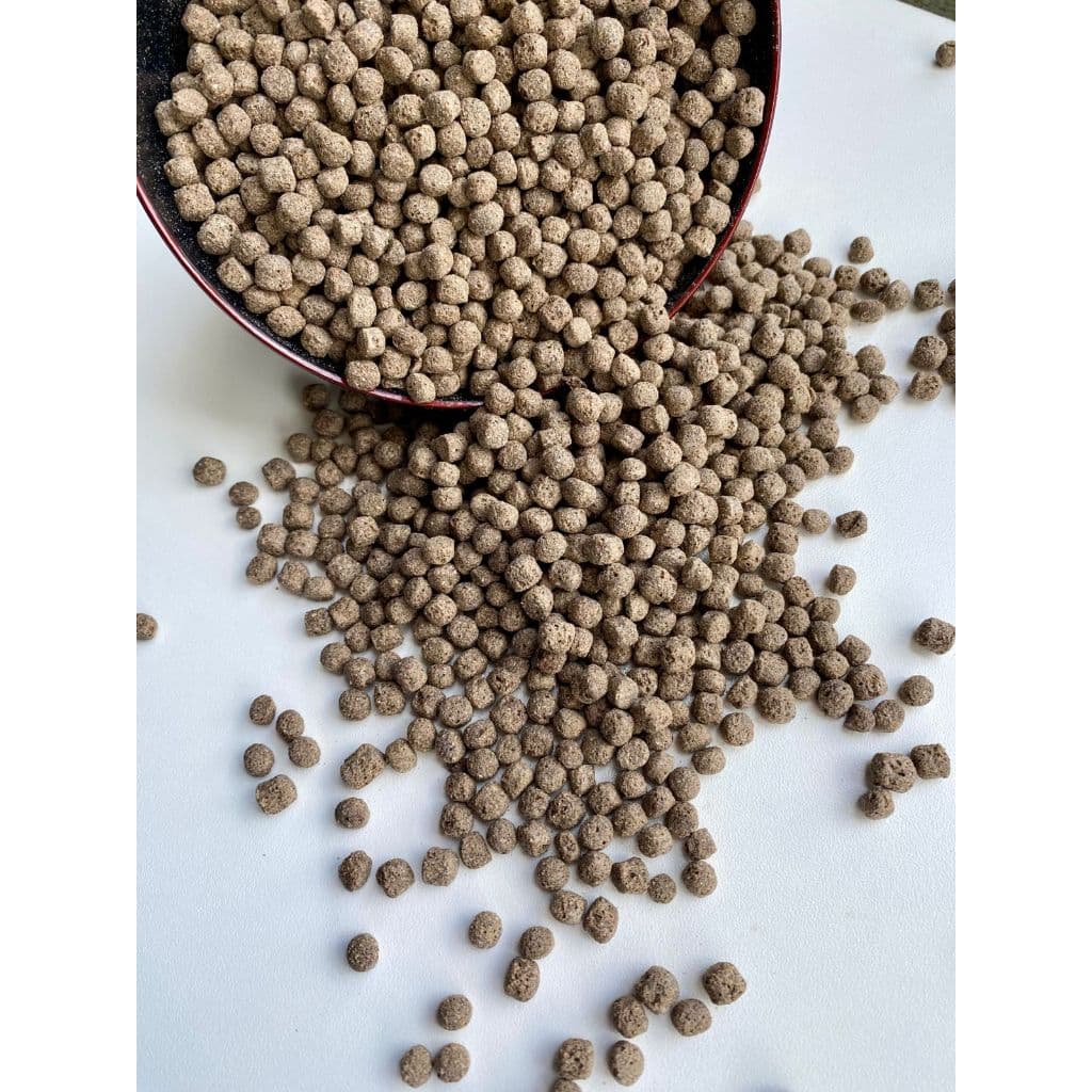 Ração Acquamil Para Crescimento 5mm - Até 4Kg - Ração Peixe 32% Imbramil