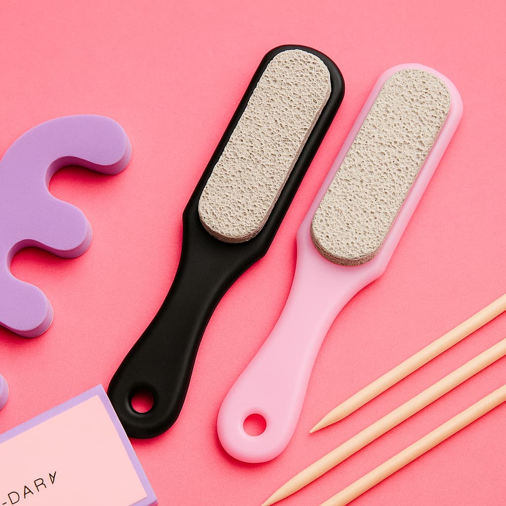 Rala Calo com Pedra Pomes! - Descubra o Segredo para Pés Lisos e Macios