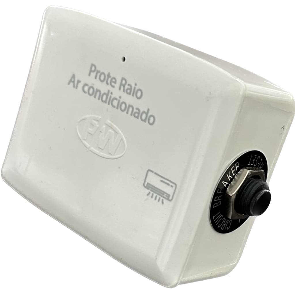 Protetor De Ar Condicionado 20a Bivolt 127/220v