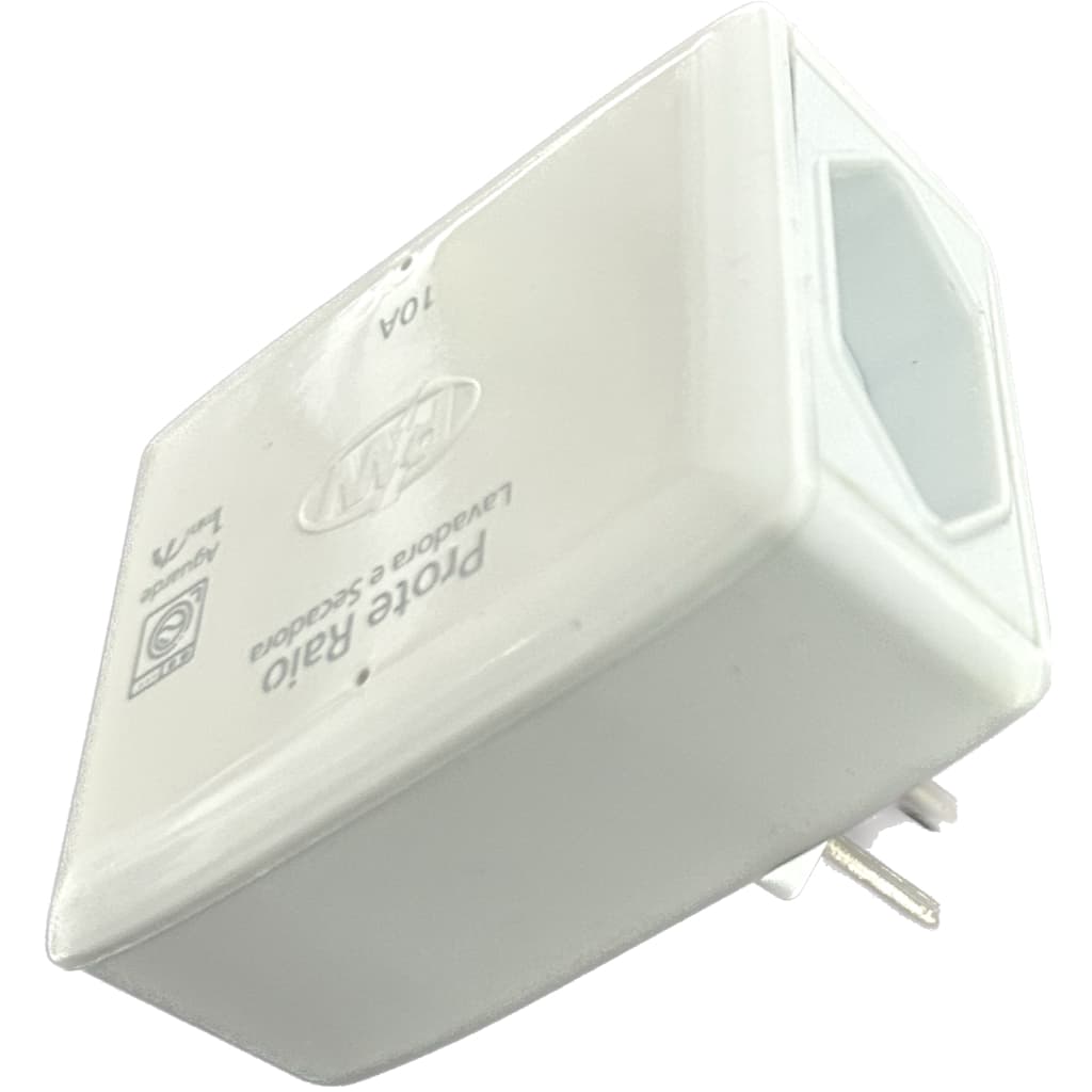Protetor Lavadora E Secadora Pino 10a 127v