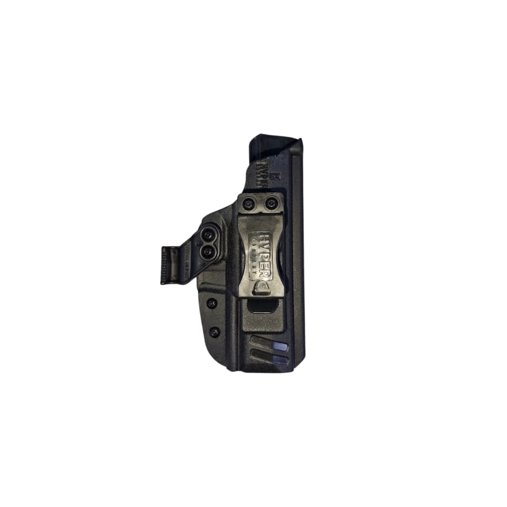 Coldre Velado de Polímero para GX4 Carry 38 tpc/CLIP POLÍMERO.