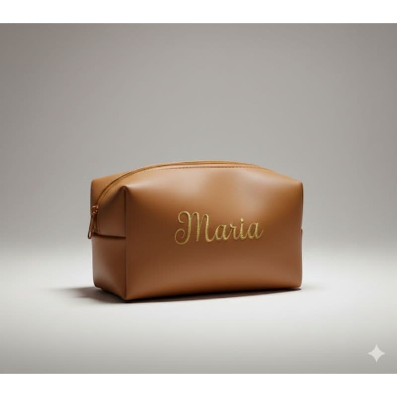 Necessaire personalizada maternidade | Bebê | viagem | noiva | padrinhos