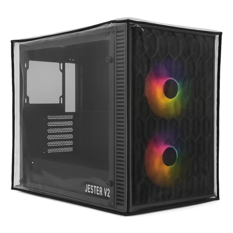Capa para Gabinete Gamer (17L x 35A x 30P) impermeável