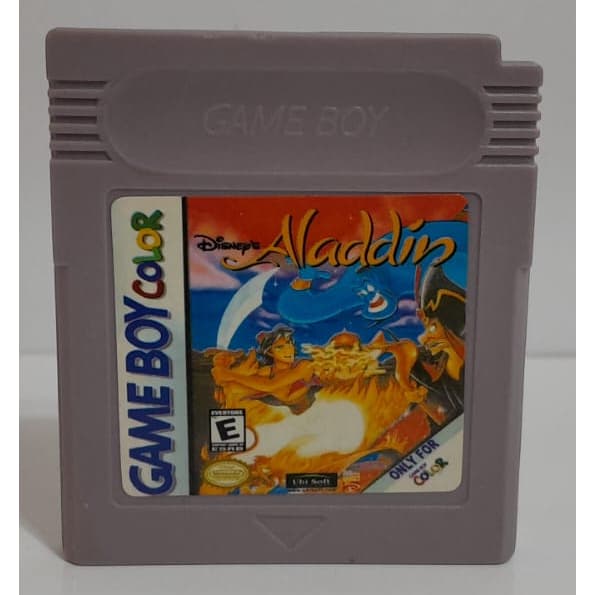 Cartucho Paralelo de Jogo para o Vídeo Game Game Boy Color - Nintendo