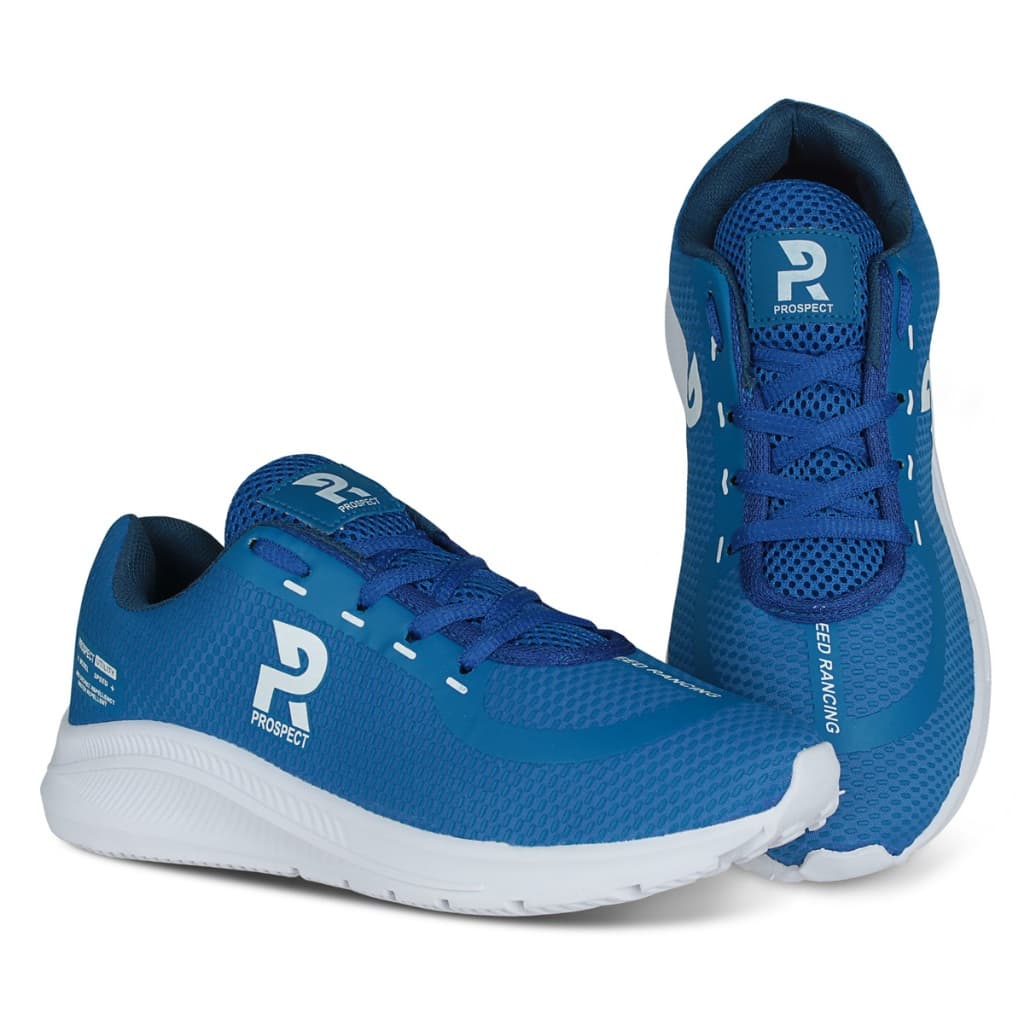 Tênis Esportivo Prospect Speed Masculino e Feminino Leve Respirável Amortecimento Corrida Caminhada Oferta