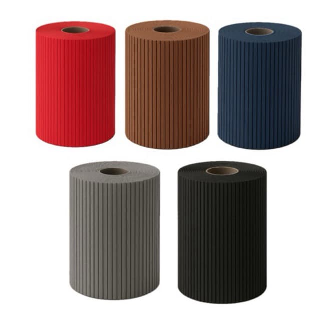 Passadeira Emborrachada Antiderrapante Soft 43cm de Largura