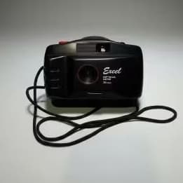 Câmera Excel óptica 35m para colecionadores