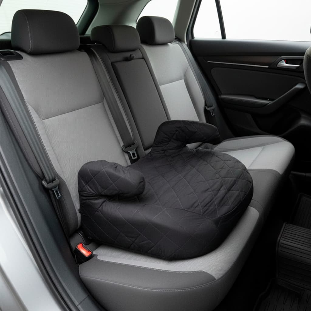 Capa para Assento de Carro Para Bebê Menina ou Menino - 01 Peça