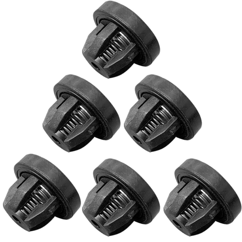 Válvula Admissão Saída Bomba Lavadora 3 Pistões 22 litros Intech Machine Pulv22