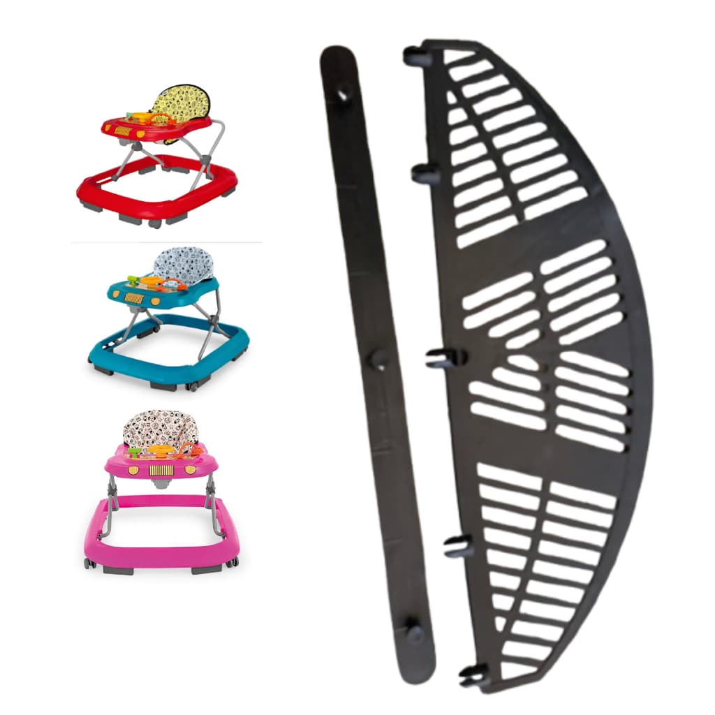 Estrutura Plástica Armação do Assento para Andador Tutti Baby Safari