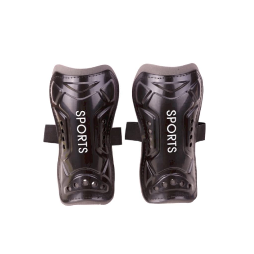 Caneleira Futebol Profissional Reforçada Sports Equipamento De Proteção Colorida